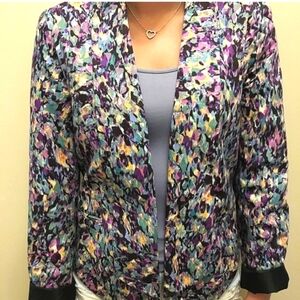 Mossimo Colourful Blazer